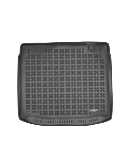 Gomma Trunk Mat nero per Honda CR-V V (18-22) versione 5 posti