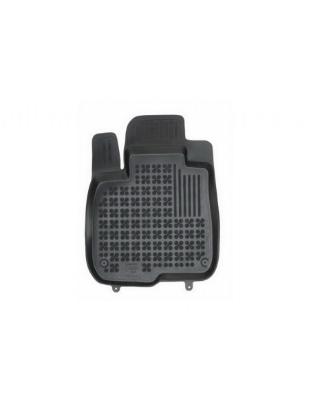 Tappetini in gomma nero per Honda CR-V V (18-up) CR-V e:hev (22-up) Hybrid (HEV)