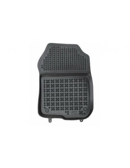 Tappetini in gomma nero per Honda CR-V V (18-up) CR-V e:hev (22-up) Hybrid (HEV)