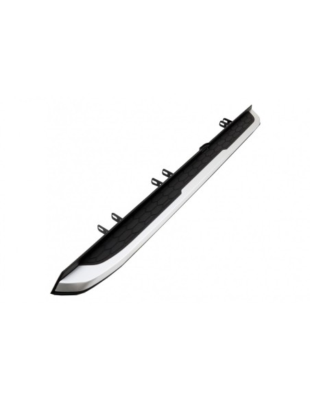 Pedane laterali per Honda CRV V Generation (17-Up) RW1-RW6 RT5-RT6