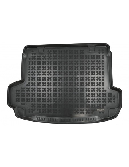 Gomma Trunk Mat nero per Honda CR-V Hybrid (18-up)