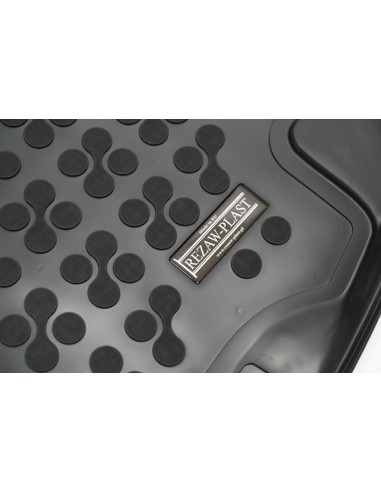 Gomma Trunk Mat nero per Honda CR-V Hybrid (18-up)