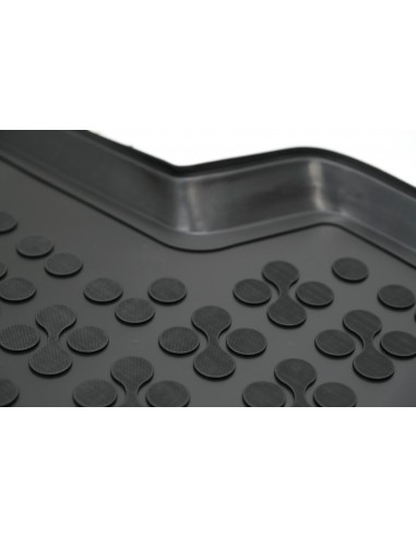 Gomma Trunk Mat nero per Honda CR-V Hybrid (18-up)