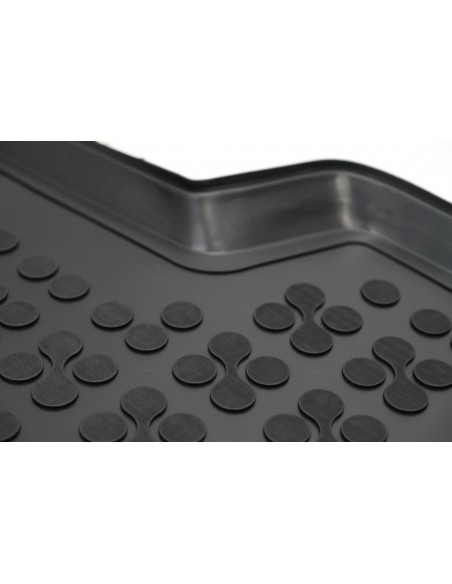 Gomma Trunk Mat nero per Honda CR-V Hybrid (18-up)