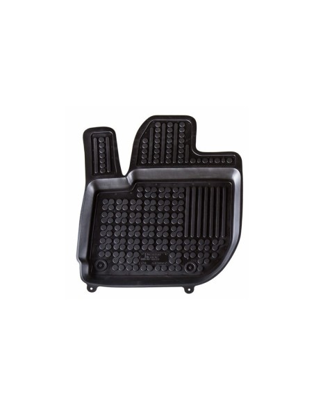 Tappetini in gomma nera per Honda HR-V II (15-)