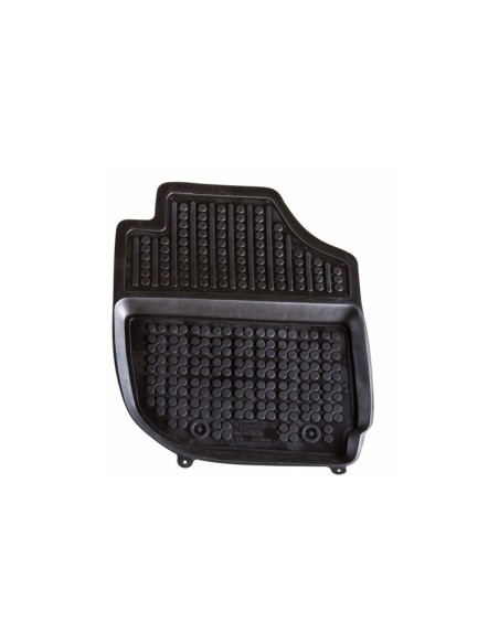 Tappetini in gomma nera per Honda HR-V II (15-)