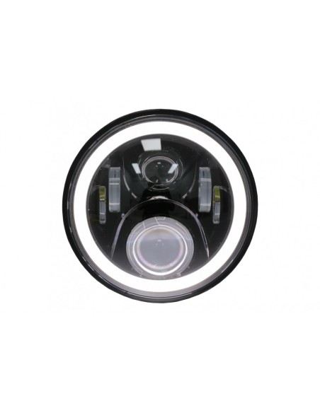 Faro del motociclo del LED per Honda CB250 CB400 CB500 CB1300 Hornet 250 Hornet 600 Hornet 900 VTR250 VTEC400 75W 7 pollici IP67