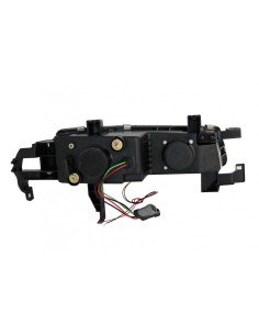 Fari per Honda Prelude (02.1992-1996) Angel Eyes Black 2