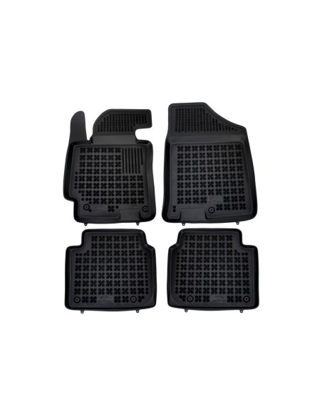 Tappetini in gomma per HYUNDAI Elantra V & VI (10-Up)