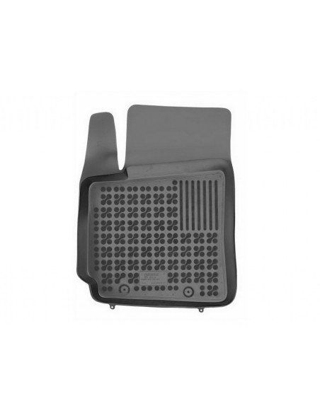 Tappetini Nero per Hyundai I10 II 13 -