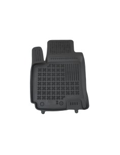Tappetino in gomma nero per HYUNDAI I GB 14+ 2