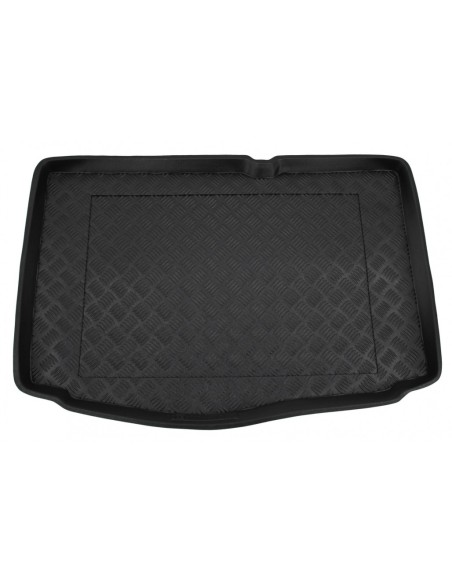 Stuoia del tronco w/ out antiscivolo per Hyundai i II piano inferiore del tronco 14 -