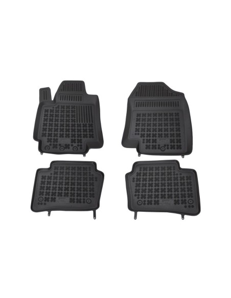 Tappetino nero per HYUNDAI i (08-14)