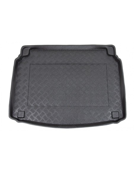Stuoia del tronco w/ out antiscivolo per Hyundai I30 III I30 N III (16-up) piano inferiore del tronco