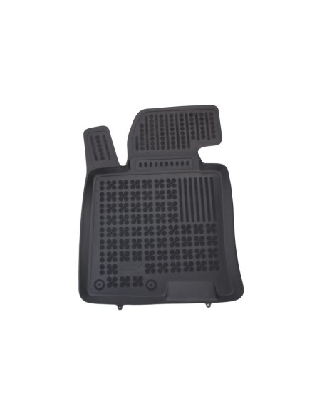 Tappetino in gomma nero per HYUNDAI I40 11+