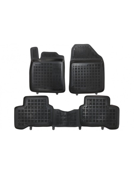 Tappetino in gomma per Hyundai IONIQ (16-)