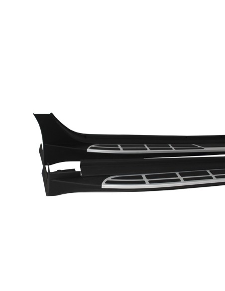Pedane laterali per Hyundai IX35 LM (09-14)
