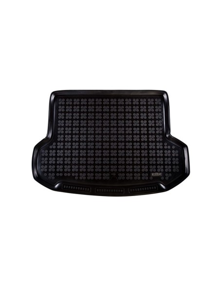 Nero di gomma del tappetino del tronco per HYUNDAI ix35 10+