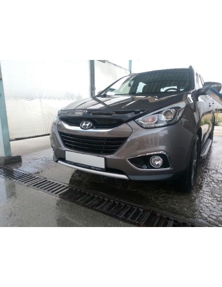Pattini Off Road Package Sotto Protezione Run per HYUNDAI IX35 LM (09-14)