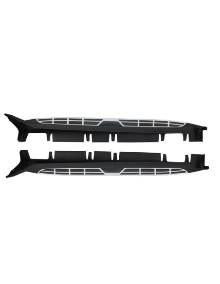 Passaggi laterali dei Running Boards per Hyundai IX35 Phase II (14-up) OEM Design