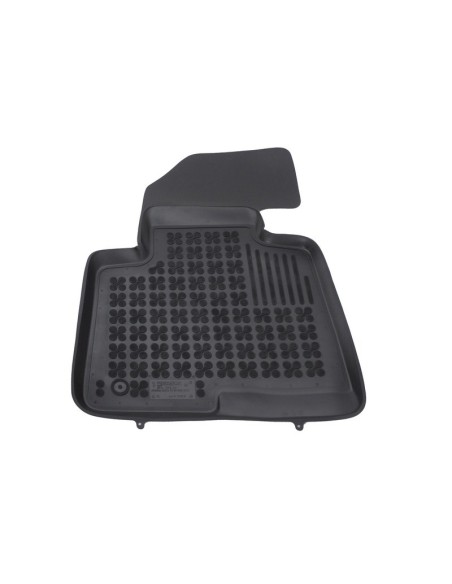 Tappetino nero per HYUNDAI Santa Fe (DM) 12-