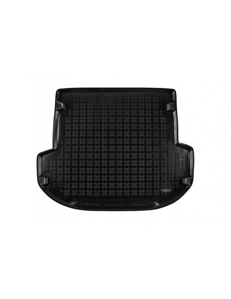 Bauletto Mat Nero per Hyundai SANTE Fe IV TM 5 posti (18-) Nero