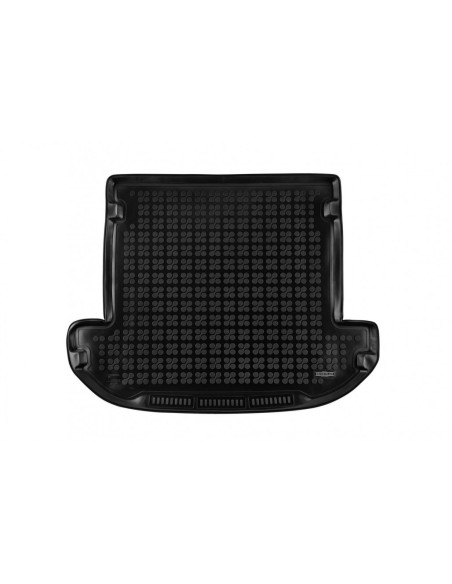 Bauletto Mat Nero per Hyundai SANTE Fe IV TM 7 posti (18-) Nero