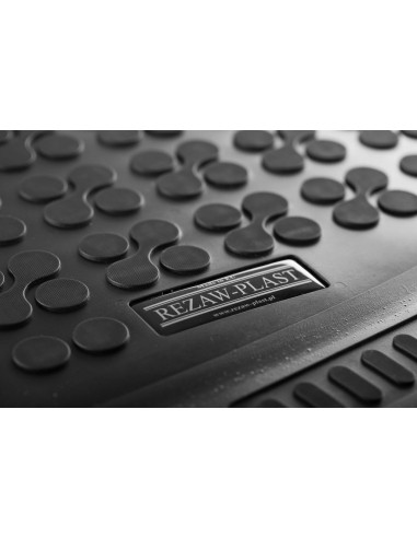 Bauletto Mat Nero per Hyundai SANTE Fe IV TM 7 posti (18-) Nero