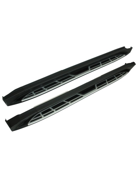 Pedane laterali per Hyundai Tucson III TL (15-18)