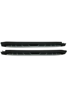 Pedane laterali per Hyundai Tucson III TL (15-18) 2