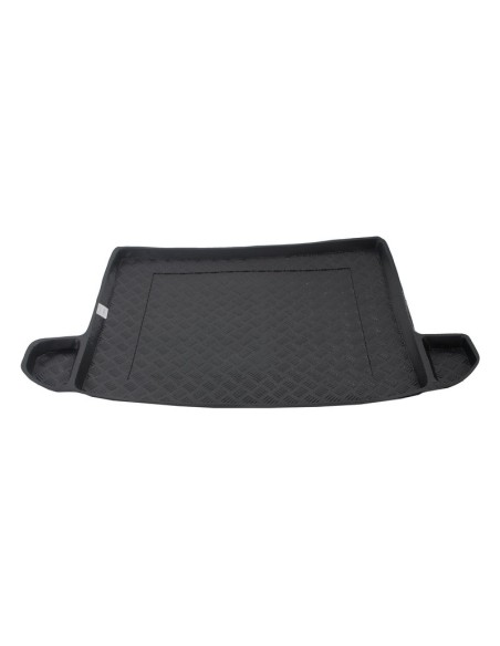 Bagagliaio Mat nero w/out antiscivolo per Hyundai Tucson III (15-) KIA Sportage IV (16-Up)