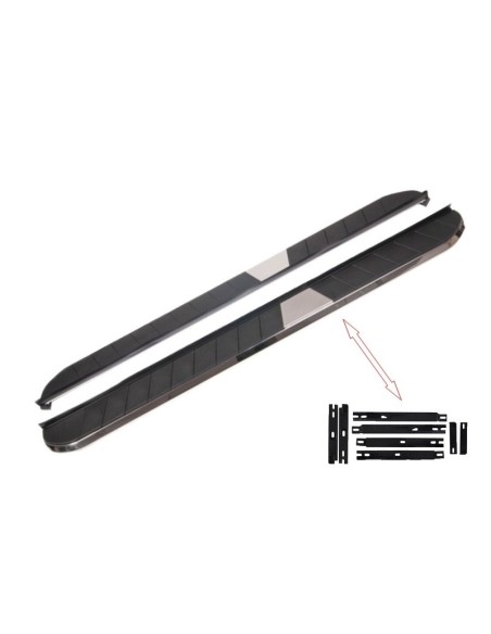 Passaggi laterali per HYUNDAI Tucson III TL (15-)