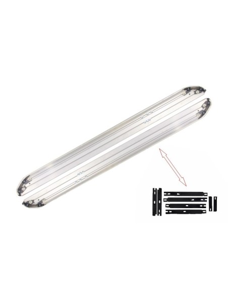 Passaggi laterali per HYUNDAI Tucson III TL (15-)