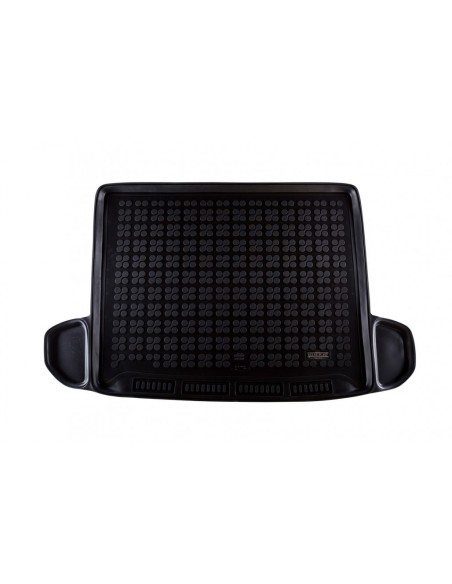 Nero di gomma del tappetino del tronco per HYUNDAI Tucson III (15+)