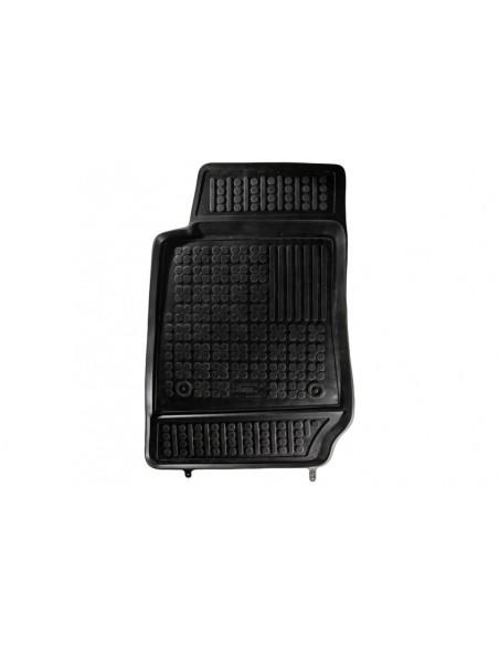 Tappetino in gomma per Isuzu D - MAX II (11-up) Nero