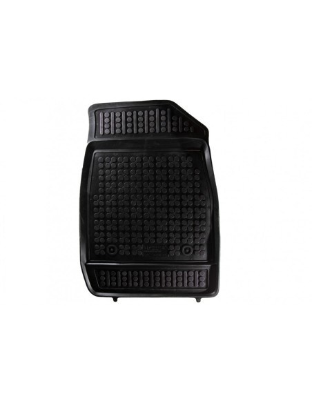 Tappetino in gomma per Isuzu D - MAX II (11-up) Nero