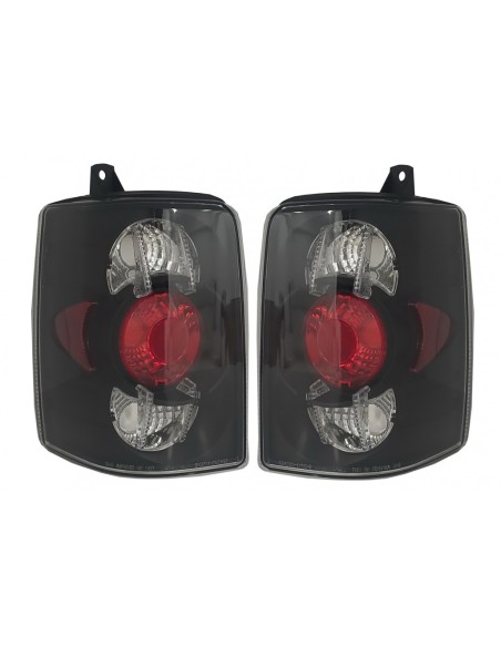 Fanali posteriori per JEEP Grand Cherokee ZJ (1993-1999) Nero