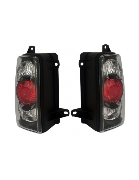 Fanali posteriori per JEEP Grand Cherokee ZJ (1993-1999) Nero