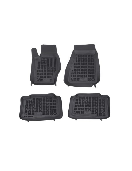 Tappetino nero per JEEP Grand Cherokee III 05-10