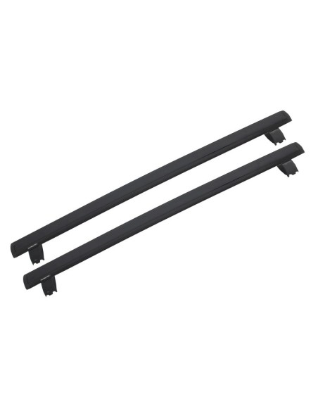 Barre trasversali degli scaffali del tetto per JEEP Grand Cherokee 11-14