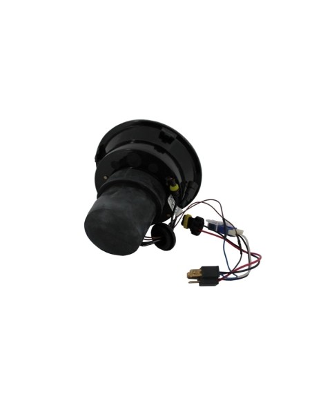 HID Bi-Xenon fari per Jeep Wrangler JK (07-17)