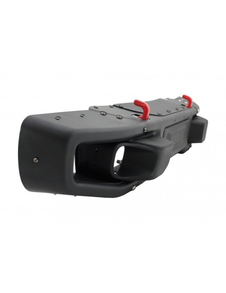 Paraurti anteriore in metallo per Jeep Wrangler Rubicon JK (07-17) 10th Anniversary Hard Rock Style