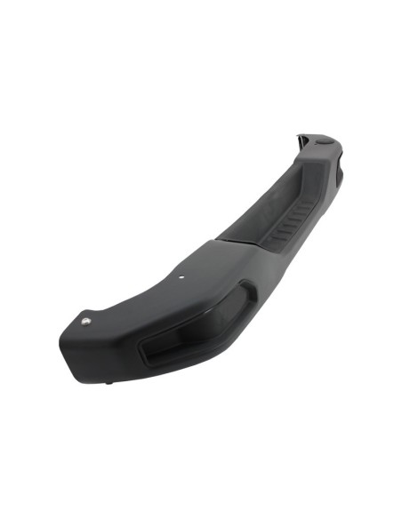 Paraurti posteriore in metallo per Jeep Wrangler Rubicon JK (07-17) 10th Anniversary Hard Rock Style