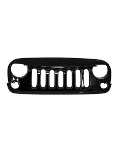 Mascherina LED occhio angelo luce segnale Rubicon Wrangler Jeep JK 2