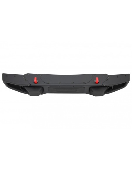 Griglia LED Turn Signal JEEP Wrangler Rubicon JK Angry Bird Shiny Carbon