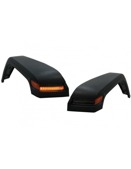 Specchio LED Turn segnale Offroad Jeep Wrangler JK Rubicon