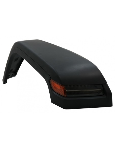 Specchio LED Turn segnale Offroad Jeep Wrangler JK Rubicon