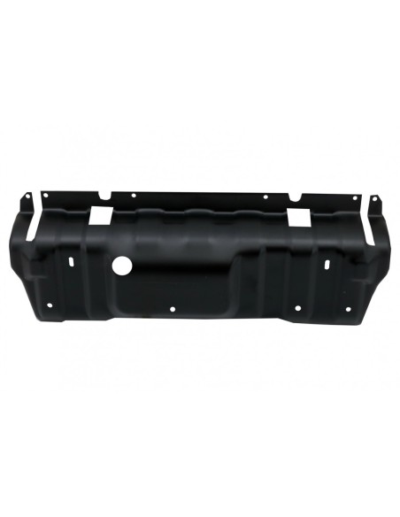 Pattino anteriore per JEEP Wrangler JK (07-17) 10 º anniversario Hard Rock Guard protezione pezzi di ricambio