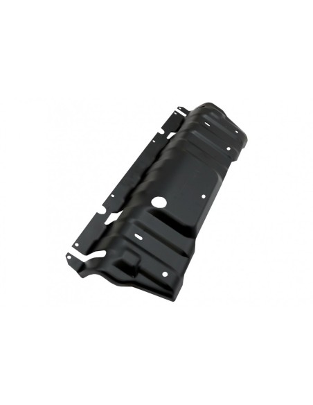 Pattino anteriore per JEEP Wrangler JK (07-17) 10 º anniversario Hard Rock Guard protezione pezzi di ricambio