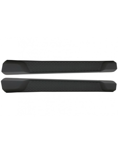 Pedane laterali per Jeep Wrangler JL (18-Up) 2 porte